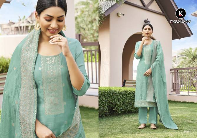 Kalarang Yashvi KESSI Exclusive Wear Wholesale Designer Dress Material Catalog 